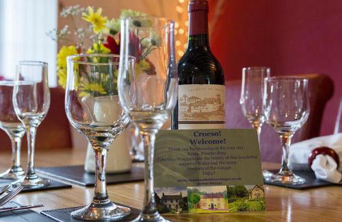 Tintern Abbey Cottage-amazing Abbey view, EV,5star - Foto 53