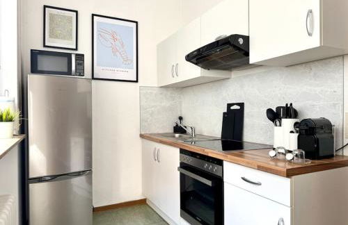 Stylisches Loft-Apartment in der Stadtmitte - PAUL - - Foto 7