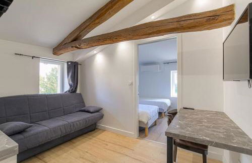 Le Francfort - Les appartements de l'olivier - Foto 8