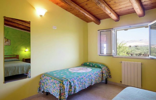 Holiday Home in Sciacca With Pool & Garden - Foto 5