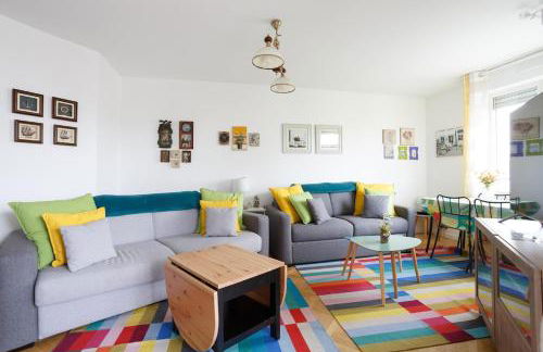 La Défense wonderful 2 bedrooms apartment - Foto 31