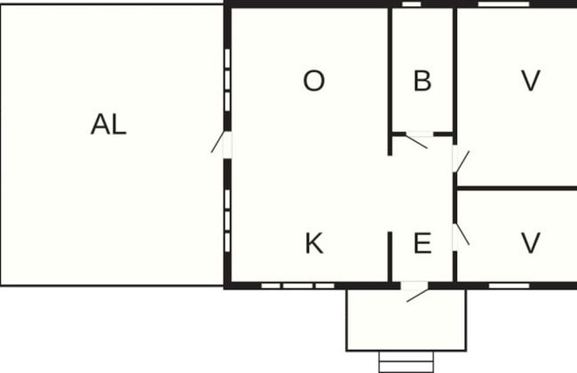 4 Person Holiday Home in Byxelkrok-by Traum - Foto 5