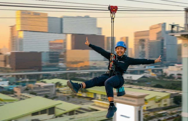 Ingresso da Zipcity Macau - Foto 6