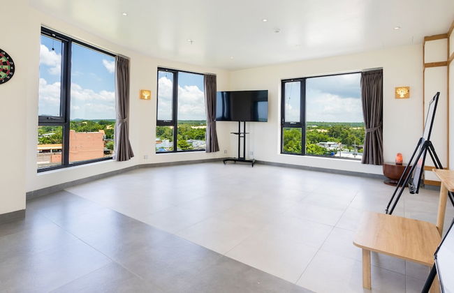 The Rebirth Apartment Binh Chau Ho Tram - Foto 47