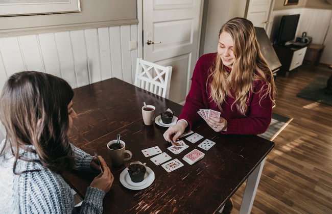 Revontuli Resort Cottages - Foto 18