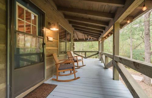 Modern Cabin with Luxury Gym, Firepit + Game Room! - Foto 34