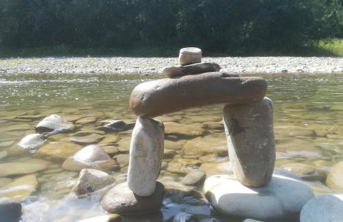 Dom Salamandra z panoramą gór - Foto 47