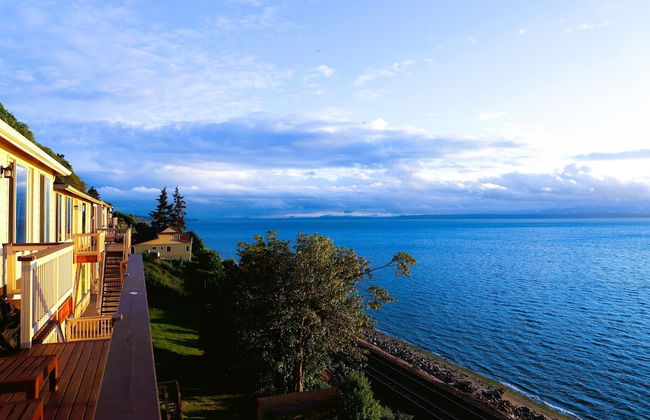 Stunning House with Views of Puget Sound Ideal for Family Reunions - Foto 71