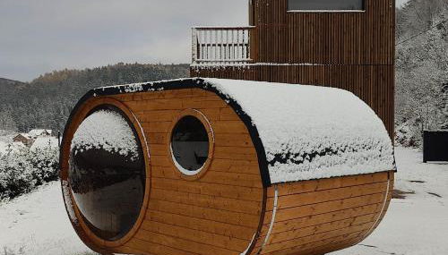 Aux Sons des Cloches - Chalet avec Jacuzzi, Sauna et vue panoramique - Photo 3