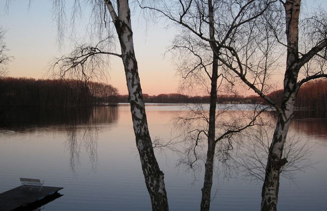 Ferienhaus Seebrise mit Sauna am Dummer See - Foto 17