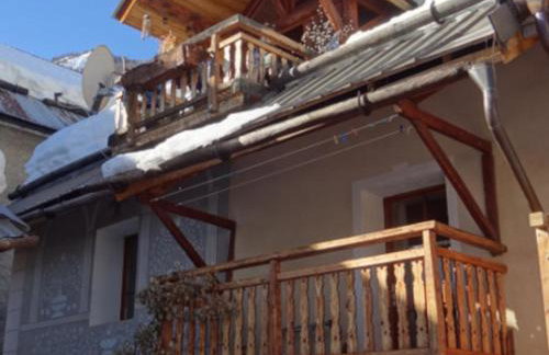 Chalet spacieux et équipé, 8 pers, à 300m des pistes, Serre Chevalier-Le Bez - FR-1-762-23 - Foto 3