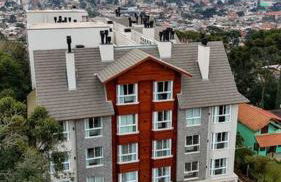 Apart Hotel Luxo em Canela 201 - Foto 52