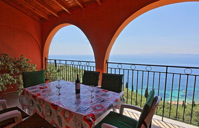 Villa Calypso in Nisaki - Photo 32