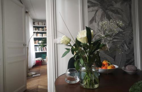 Lumière & Majesté Appartement Versailles - Foto 9