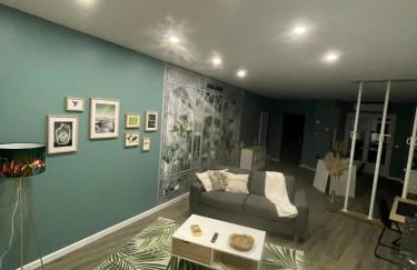 Les Apparts de la Bastide 35A - Foto 1