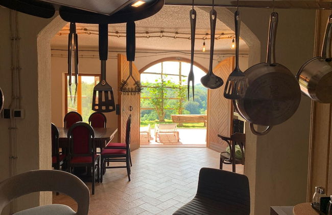 Holiday Home Liberg With Hot tub and Sauna - Foto 18