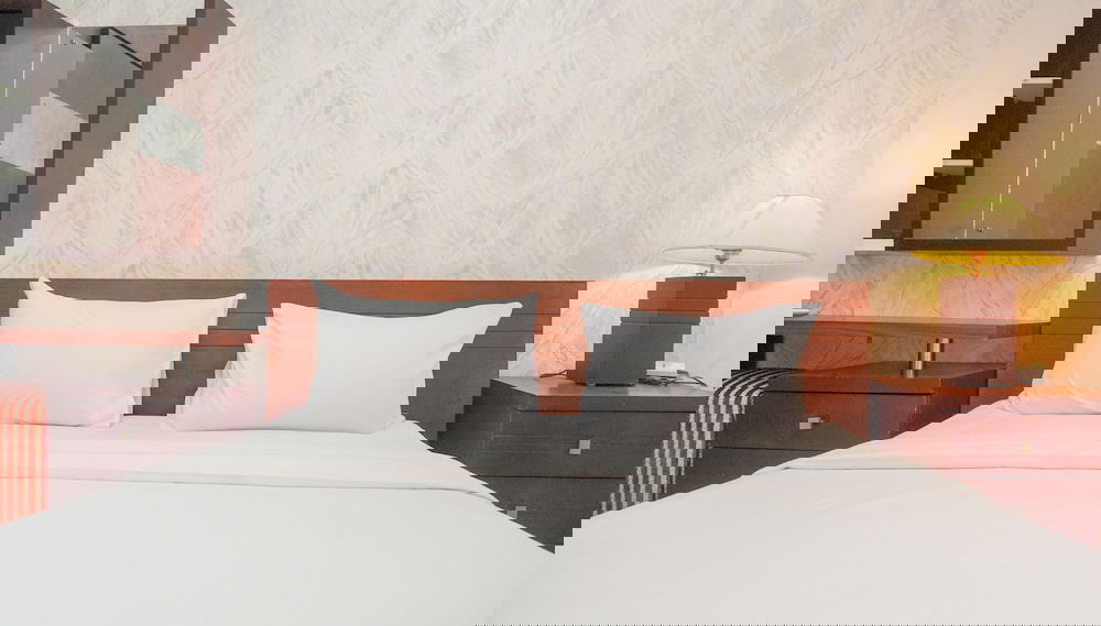 Nice And Elegant 2Br At Marina Ancol Apartment - Foto 1, Imagen principal