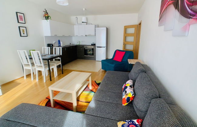 ART Garden Towers Prague - Foto 34