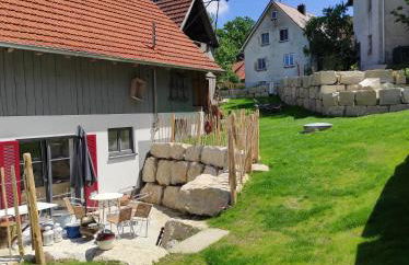 ZUM SCHEUNENHOF- SCHEUNE - Nähe Legoland - Familienfreundlich - Handwerker willkommen - Foto 58