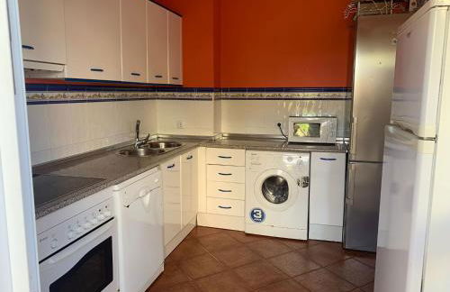 Casa KIKO, LA CASA ESTA EN LA ANTILLA 200METROS PLAYA - Foto 13