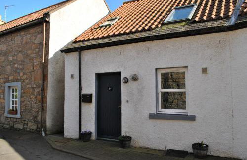 2a Rose St- cosy coastal cottage Fife - Foto 28