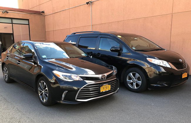 Private Arrival Transfer: NYC Airports (JFK) (LGA) (EWR) to Brooklyn - Photo 4