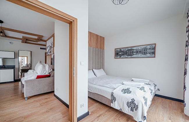 Apartamenty Sun & Snow SKI Apartments - Foto 50