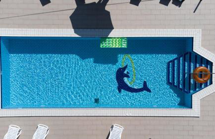 Spacious villa for 10 with a big private pool - Photo 3