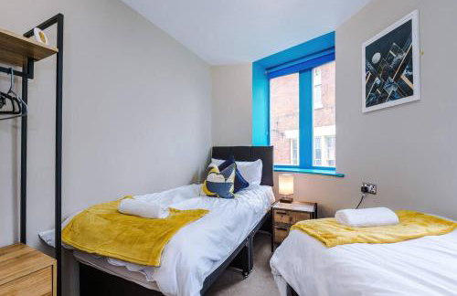 Two BDR Apt By Eason Stays Short Lets Wigan - Foto 35