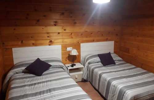 Cabañas El Nogueral - Foto 11