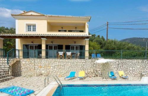 Panorama Villa Leandro Korfu - Photo 6