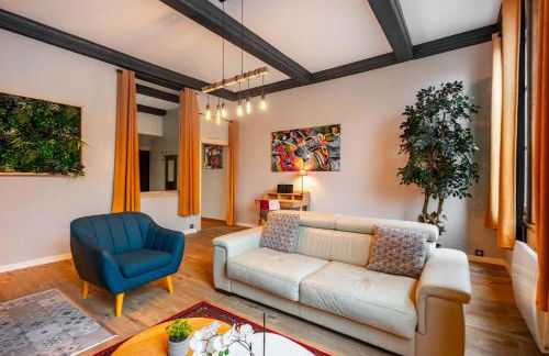 Le Relais DUCAL - Appartements d'Hôtes Vieille Ville - Foto 47