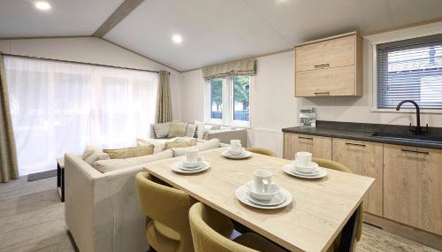 Fir Tree Lodge with Hot Tub - Foto 5