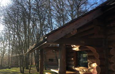 Gîtes en rondins de Vassivière - Les Fustes de Plazanet - Photo 37