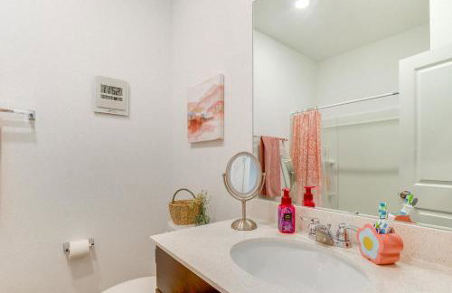 9 Mi to Lake: Family Georgetown Home w/ Yard! - Foto 17
