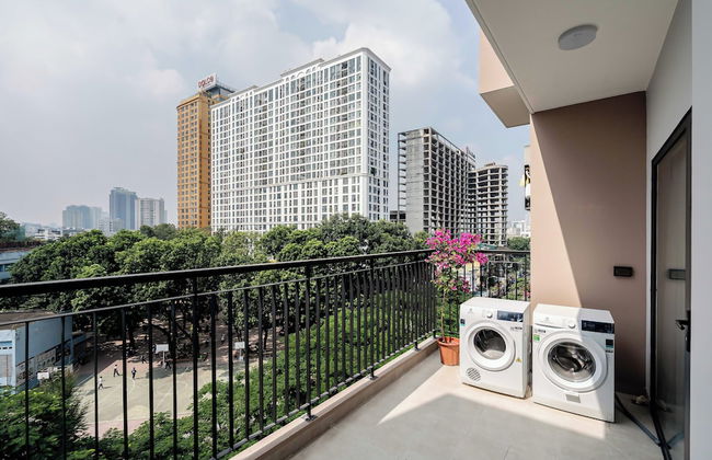 FLESTA Nui Truc Serviced Apartment & Hotel - Photo 37