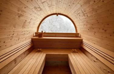 Geräumige Panorama-Bergwohnung mit Sauna Gruppen & Familien - Foto 6