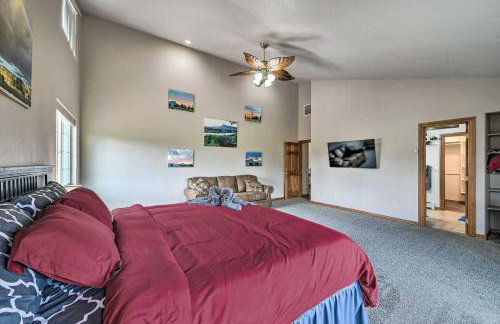 The Vineyard Country Farm Home at Grand Valley - Foto 14