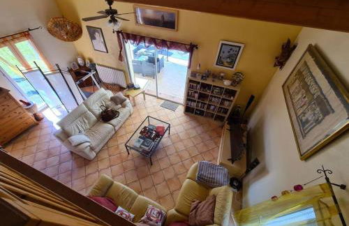 Belle maison avec piscine - Foto 6