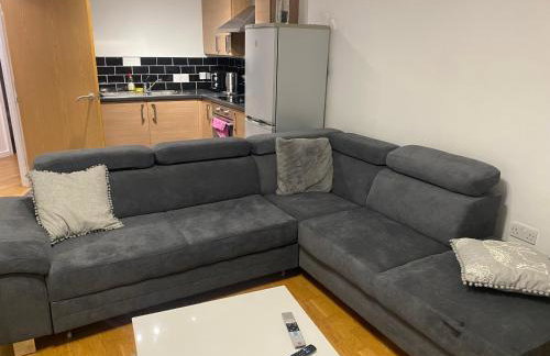 Eaglet 2 Bedroom Luxury Home near Etihad Staduim - Foto 6