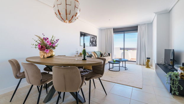 La Resina Golf Sunset Townhouse - Foto 4, Habitación