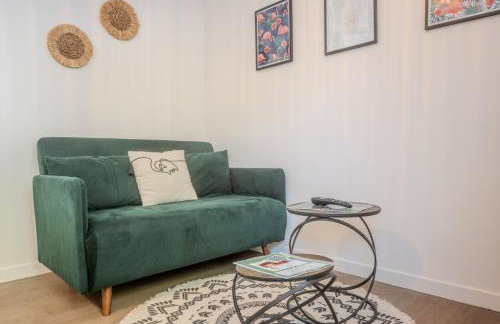 Les Cognassiers - Studio Cosy & Equipé - Parking Gratuit - Professionnels & Familles - Foto 48