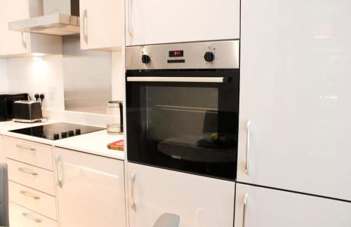 The Ivy Abode, Stylish 2-Bed Apartment Free Parking - Foto 36