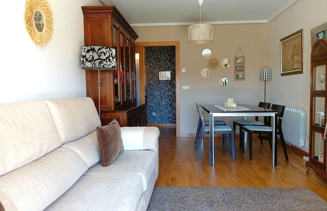 Piso con Piscina y Jardin Cerca de la Playa - Photo 13