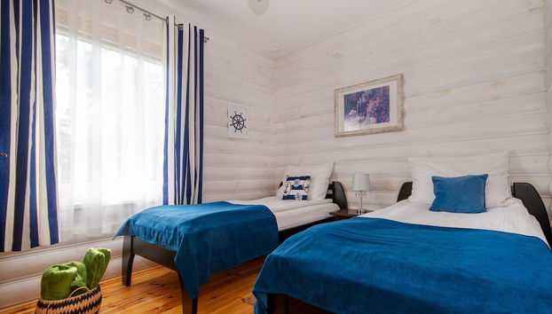 Apartment in Jaroslawiec Near the Beach - Foto 2, Habitación