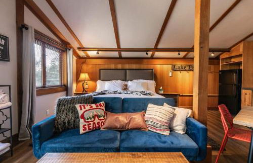 Studio with Incredible Location in Tahoe City - Foto 10