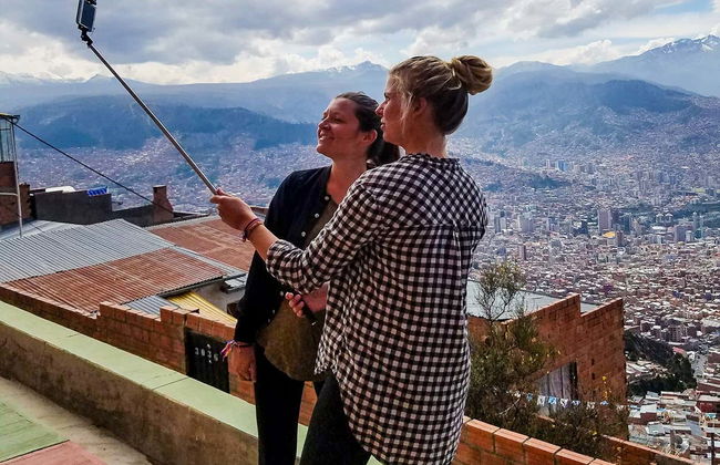 Tour de La Paz para Instagram - Foto 8