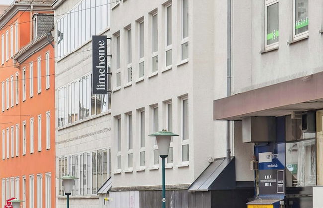 Limehome Kassel Wilhelmsstraße - Photo 47