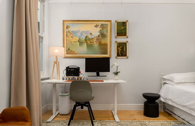 Trendy Heritage Home in Woodstock - Foto 4