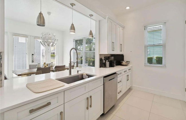 Gorgeous 4Bd Close to Disney With Spa at Reunion Resort 1552 - Foto 8